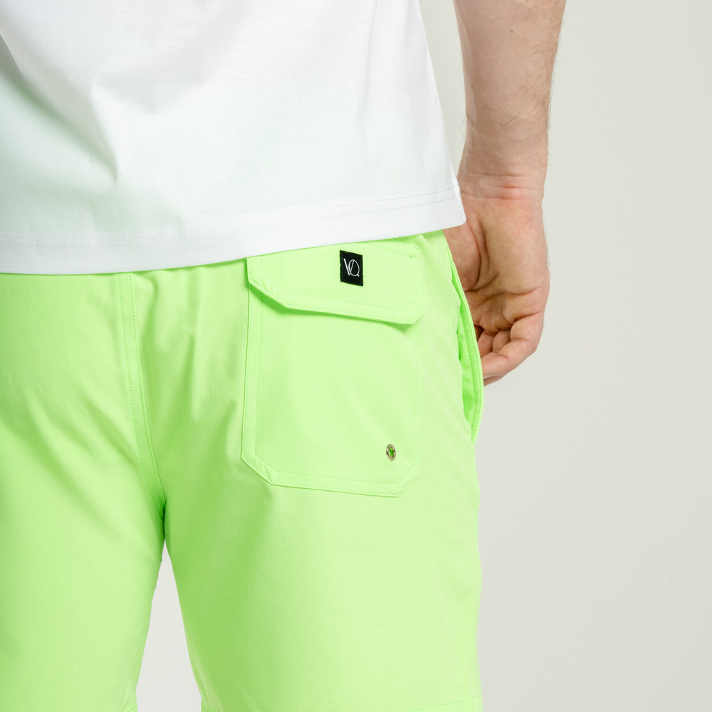 Swim Shorts - Light green