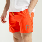 Swim Shorts - Orange