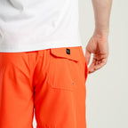 Swim Shorts - Orange