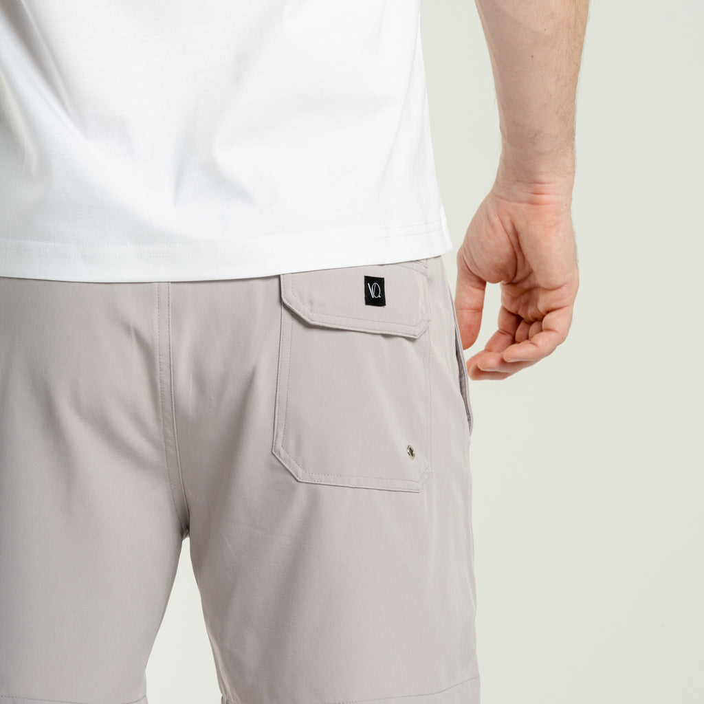 Swim Shorts - Gray