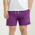Swim Shorts - Purple