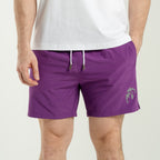 Swim Shorts - Purple