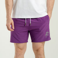 Swim Shorts - Purple