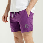 Swim Shorts - Purple