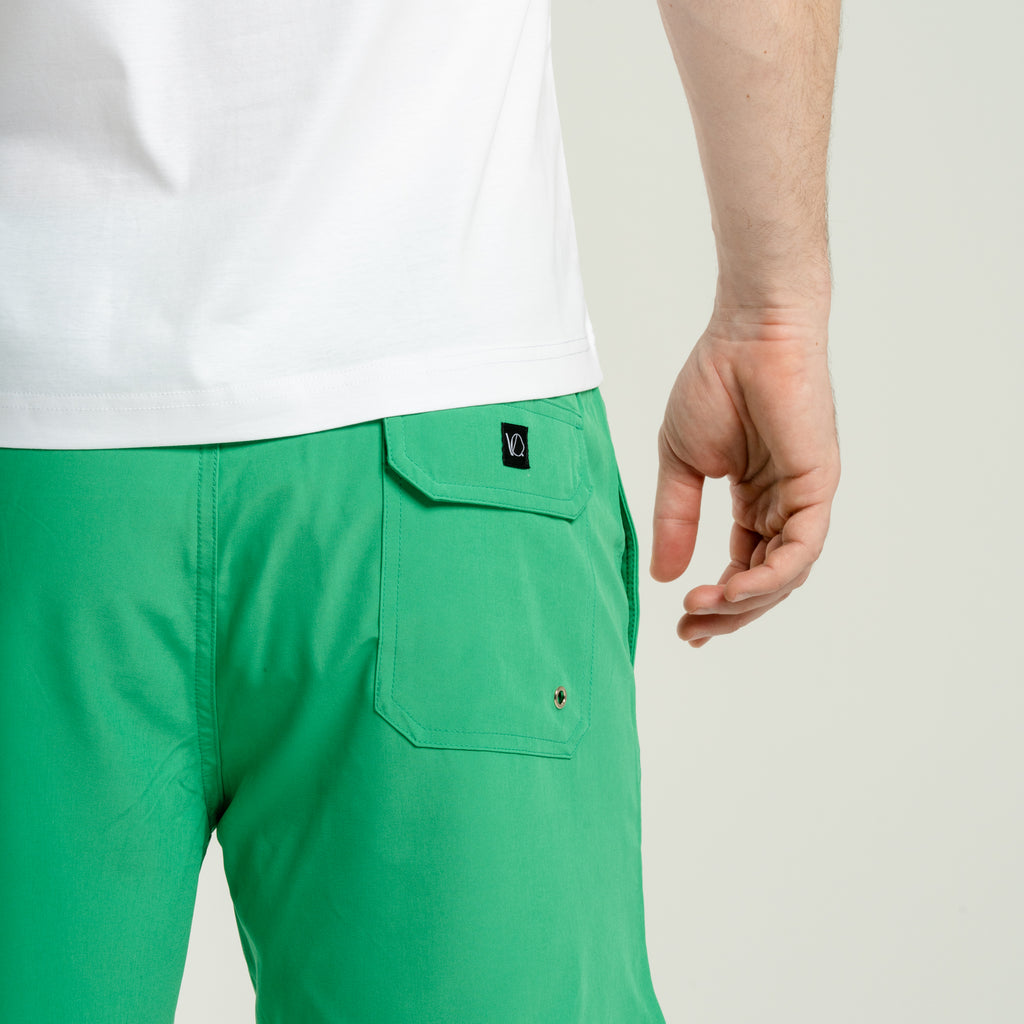 Swim Shorts Green
