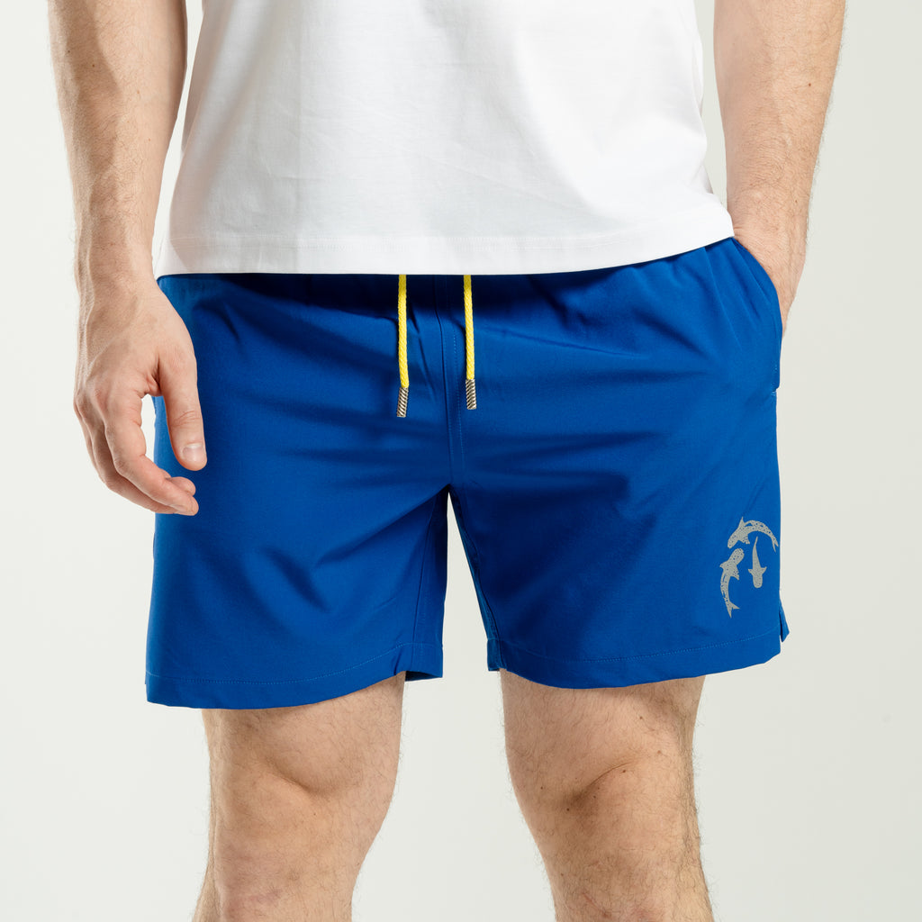 Swim Shorts - Dark Blue