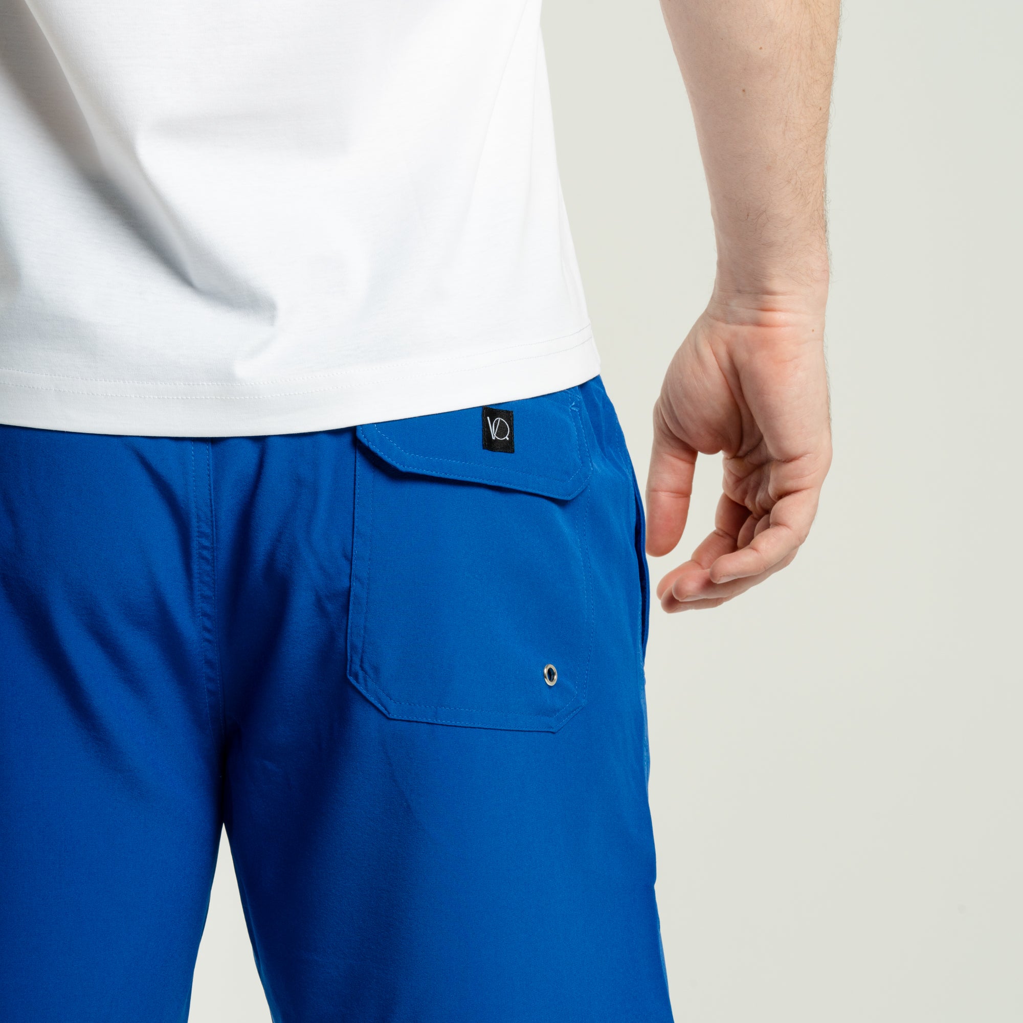 Swim Shorts - Dark Blue