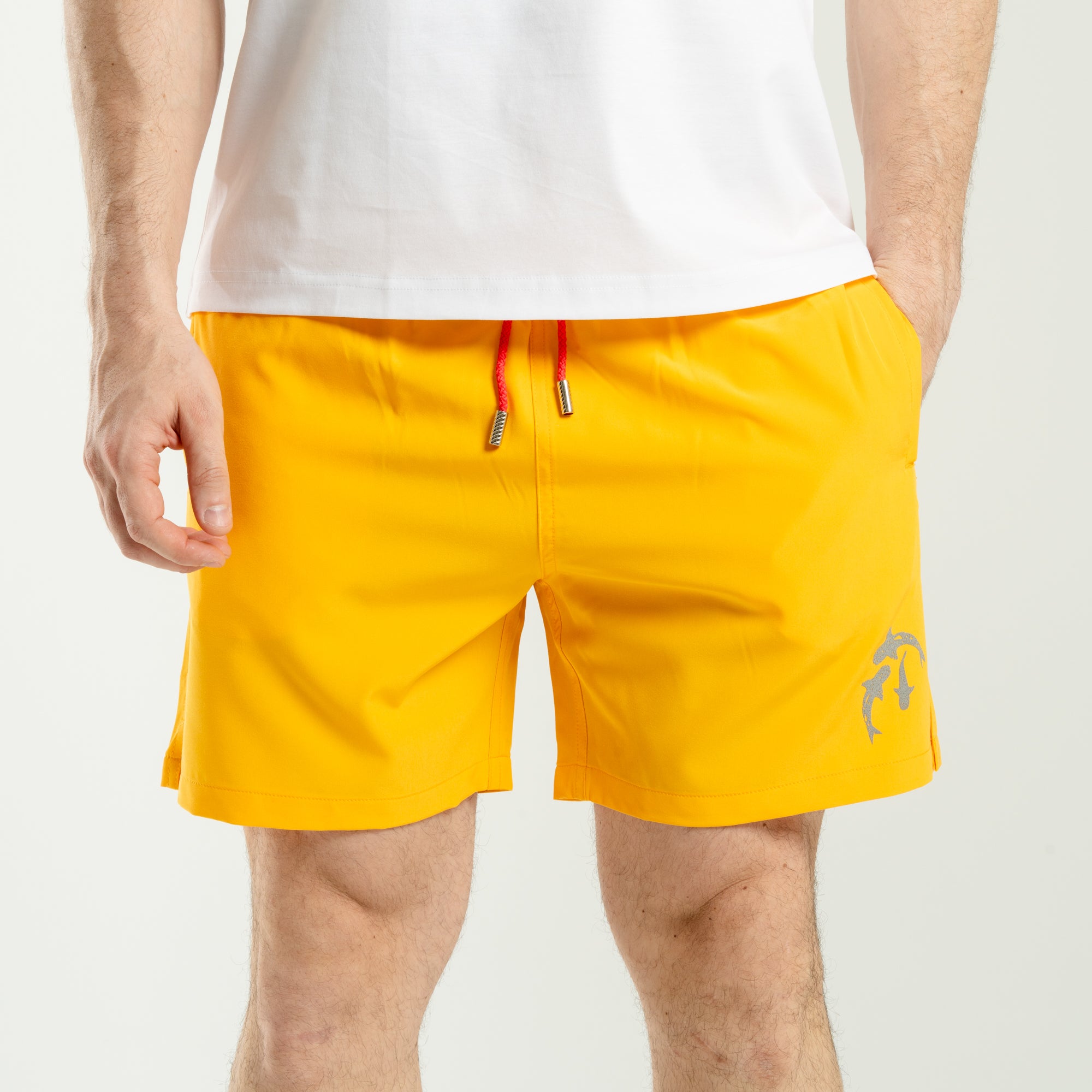 Swim Shorts yellow