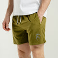 Swim Shorts - Olive Green