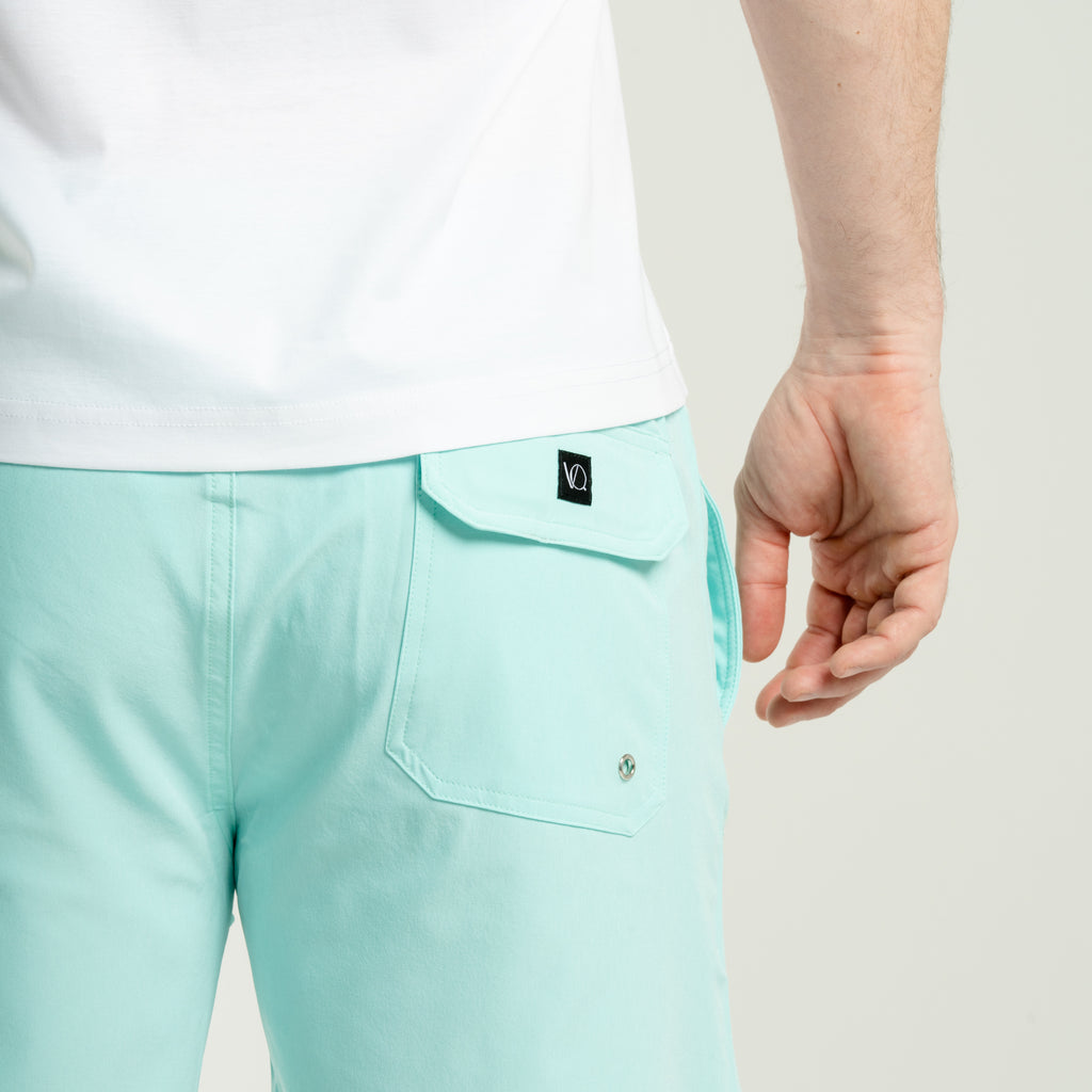 Swim Shorts - Sky Blue