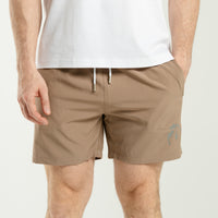 Swim Shorts - Dark Sand