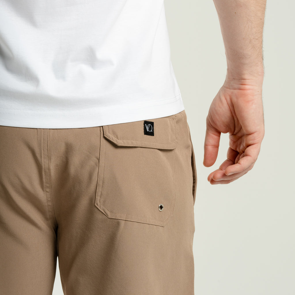 Swim Shorts - Dark Sand