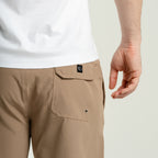 Swim Shorts - Dark Sand