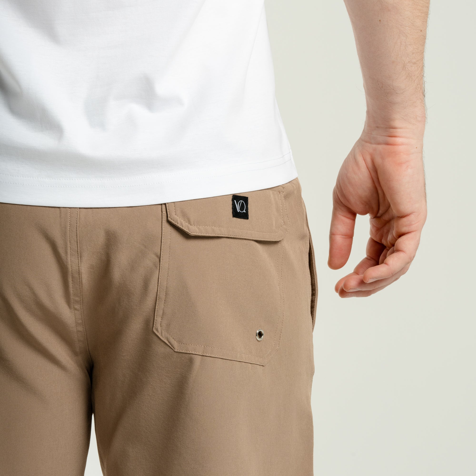 Swim Shorts - Dark Sand