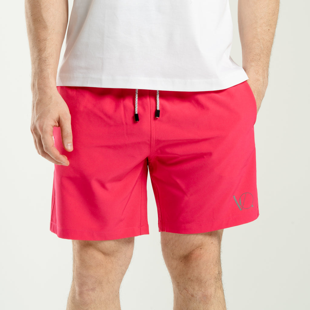 Swim Shorts Pink