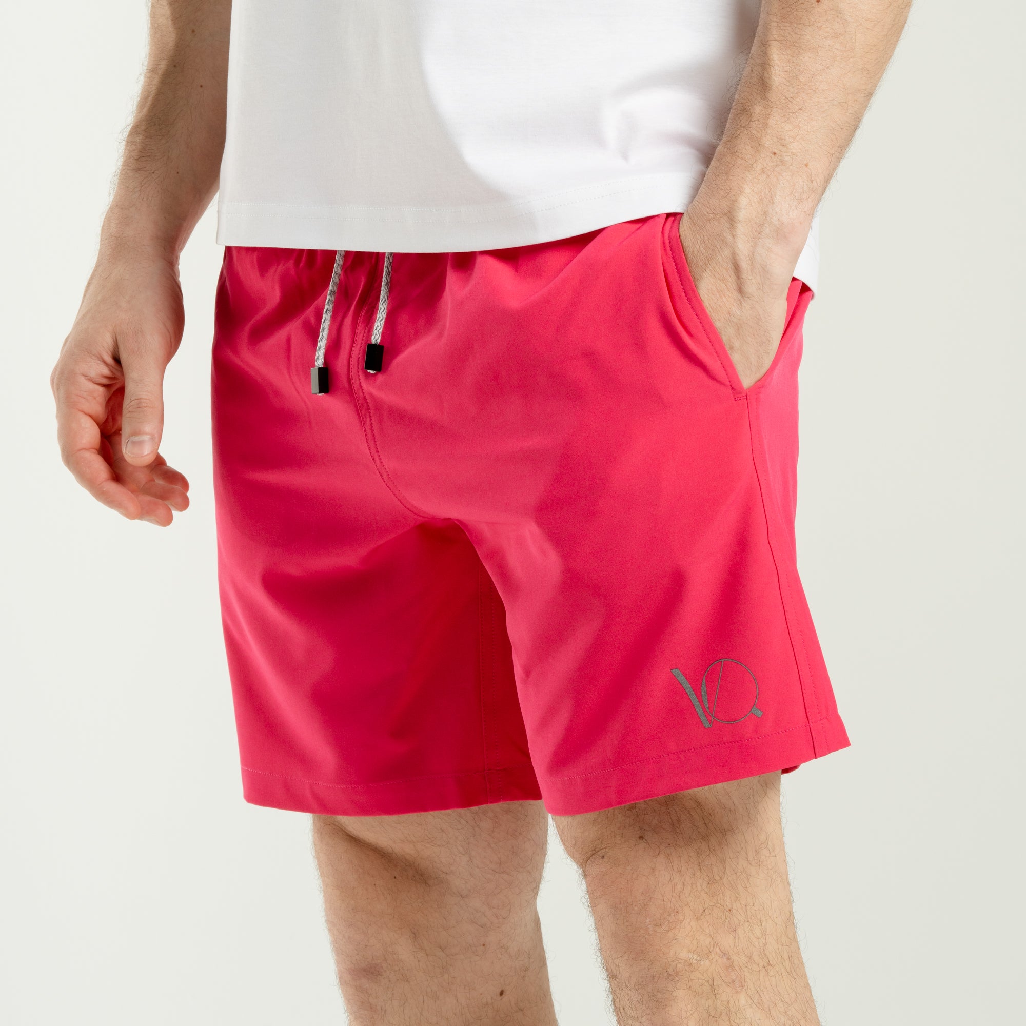 Swim Shorts Pink