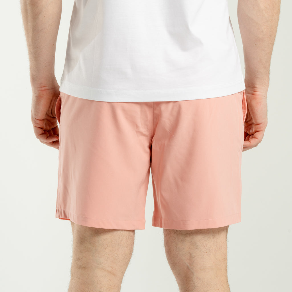 Short VQ Logo light Pink