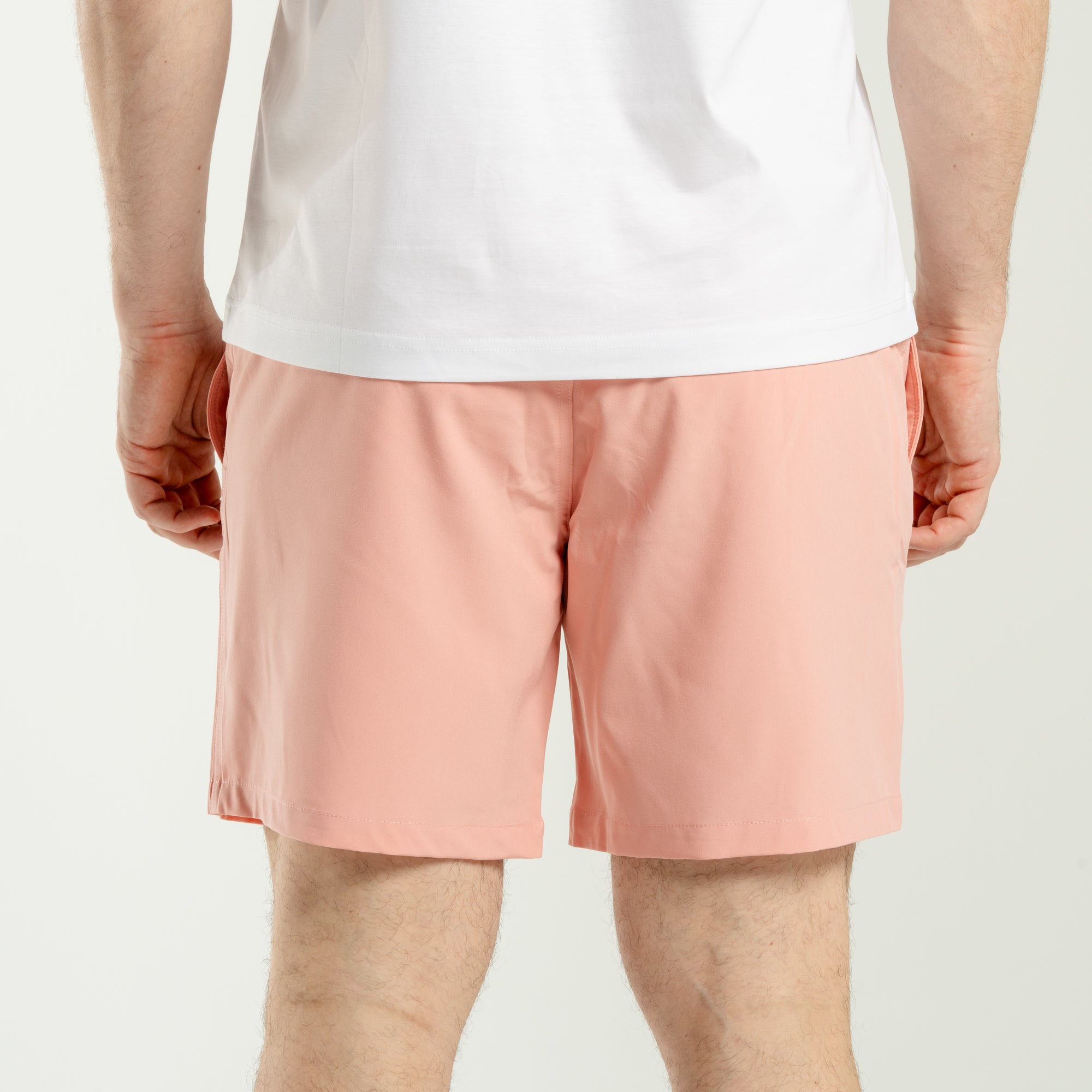 Short VQ Logo light Pink