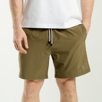 Swim Shorts Dark Green