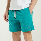 VQ Shorts Turquoise