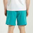 VQ Shorts Turquoise