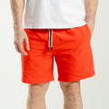 Short VQ Logo Orange