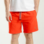Short VQ Logo Orange
