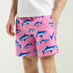 Short Shark Pink