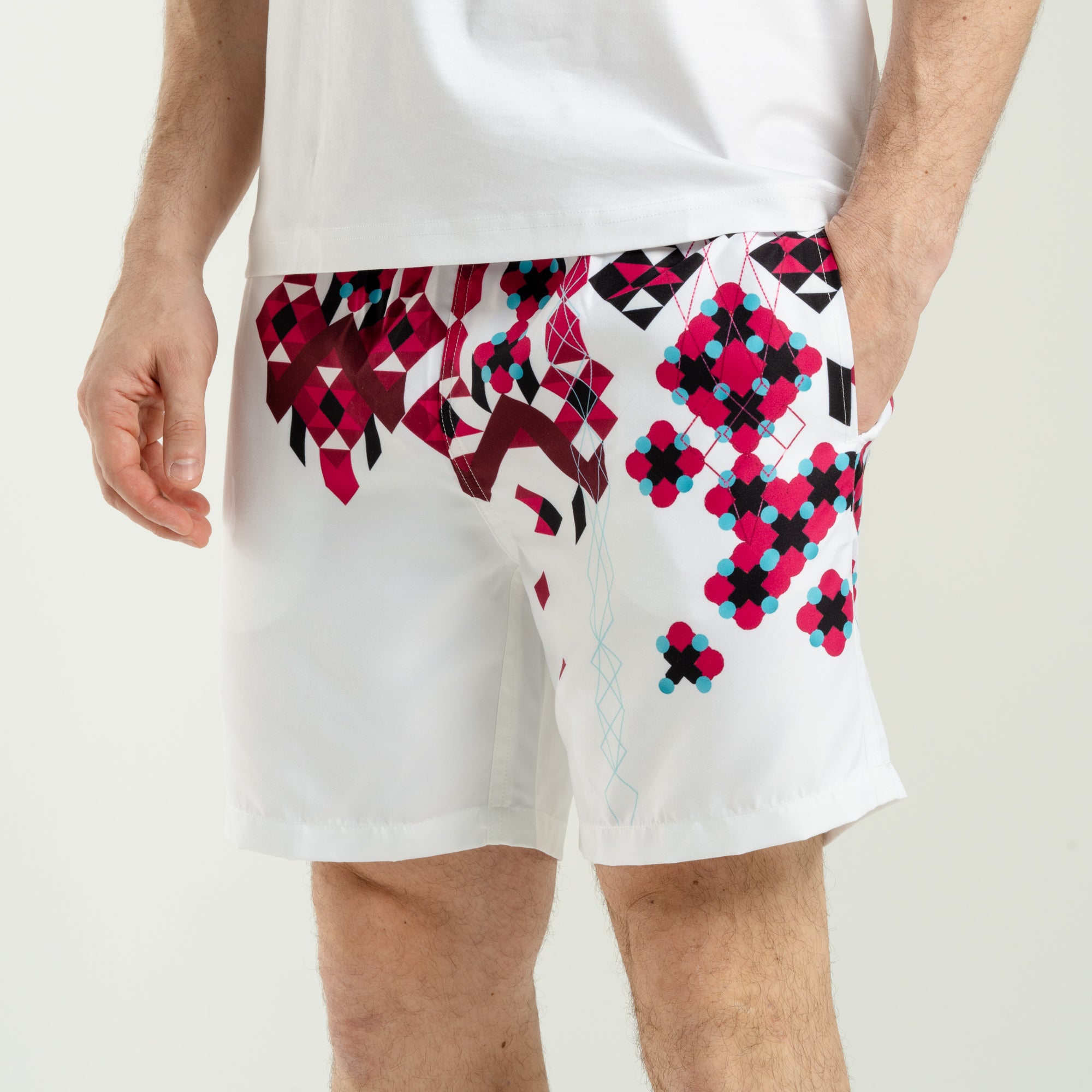 Shorts Sadu Design
