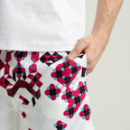 Shorts Sadu Design
