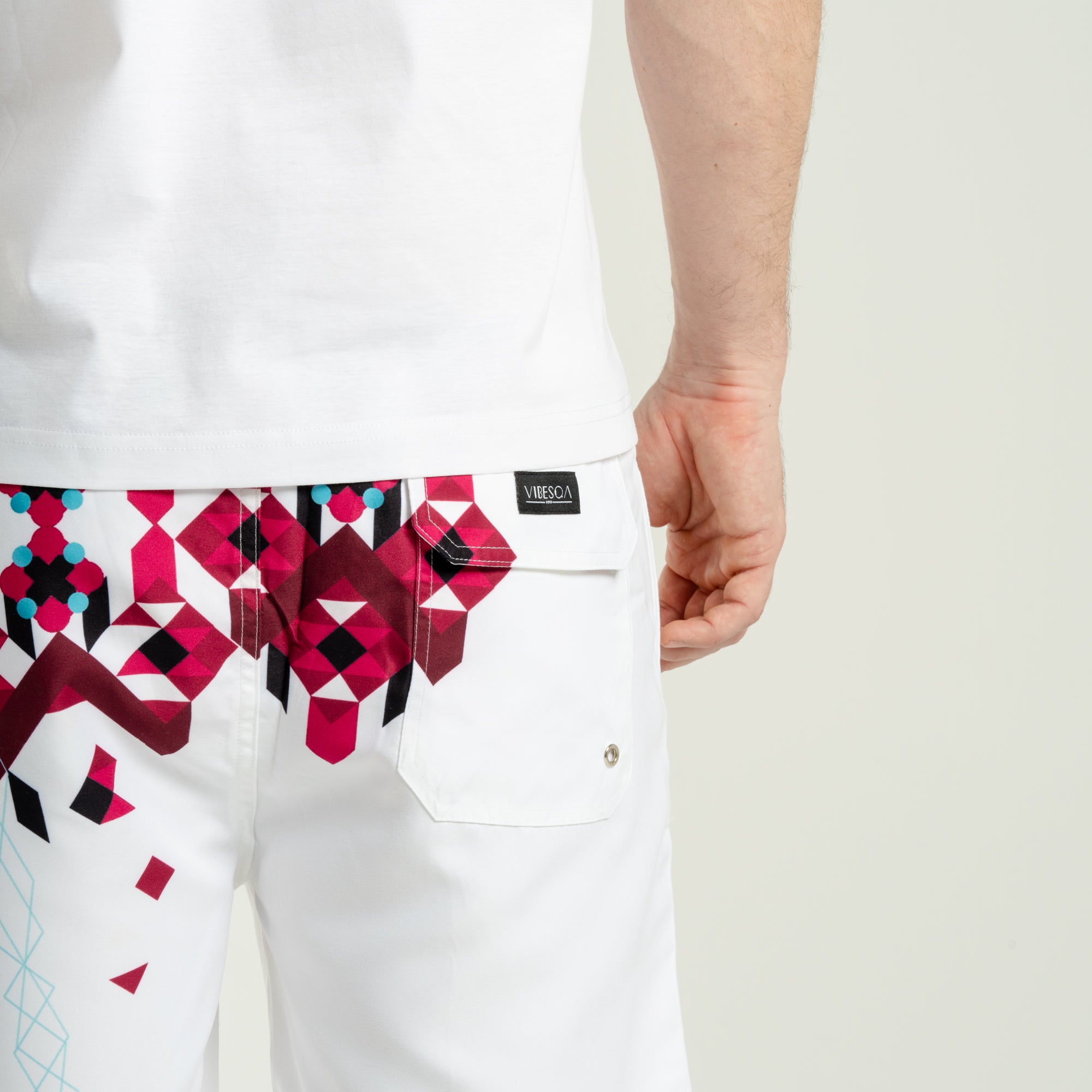 Shorts Sadu Design