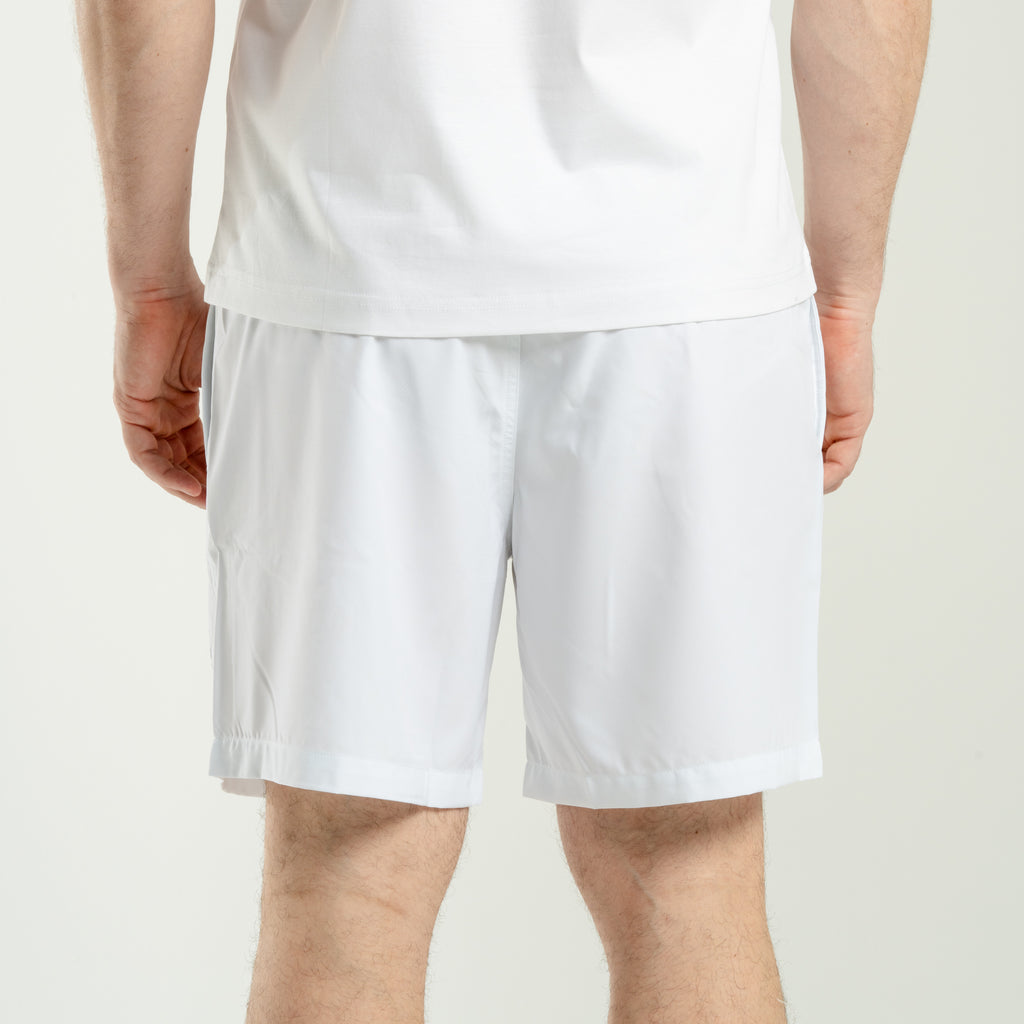 VQ Shorts White Doha