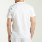 T-Shirts Round Neck - White