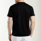T-Shirts Round Neck - Black