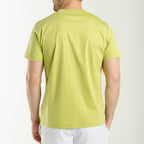 T-Shirt round neck -Green