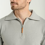 Polo T-Shirt  - Gray