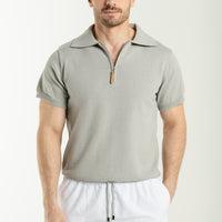 Polo T-Shirt  - Gray