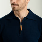 Polo T-Shirt  - Dark Blue