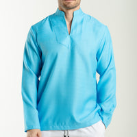 VQ Shirt Bb Blue