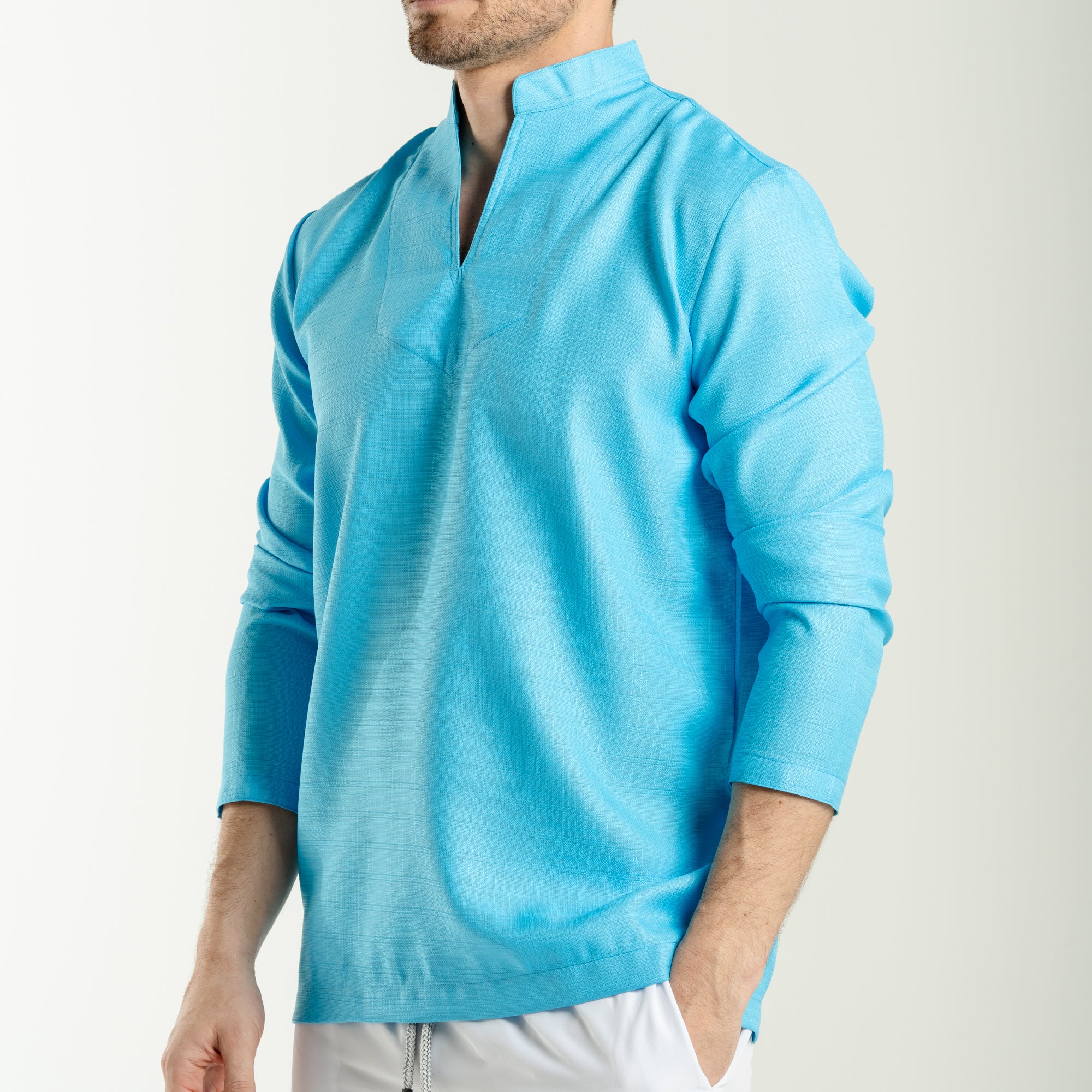 VQ Shirt Bb Blue