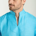 VQ Shirt Bb Blue