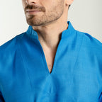 VQ Shirt  - Blue