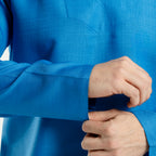 VQ Shirt  - Blue