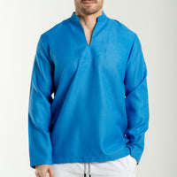 VQ Shirt  - Blue