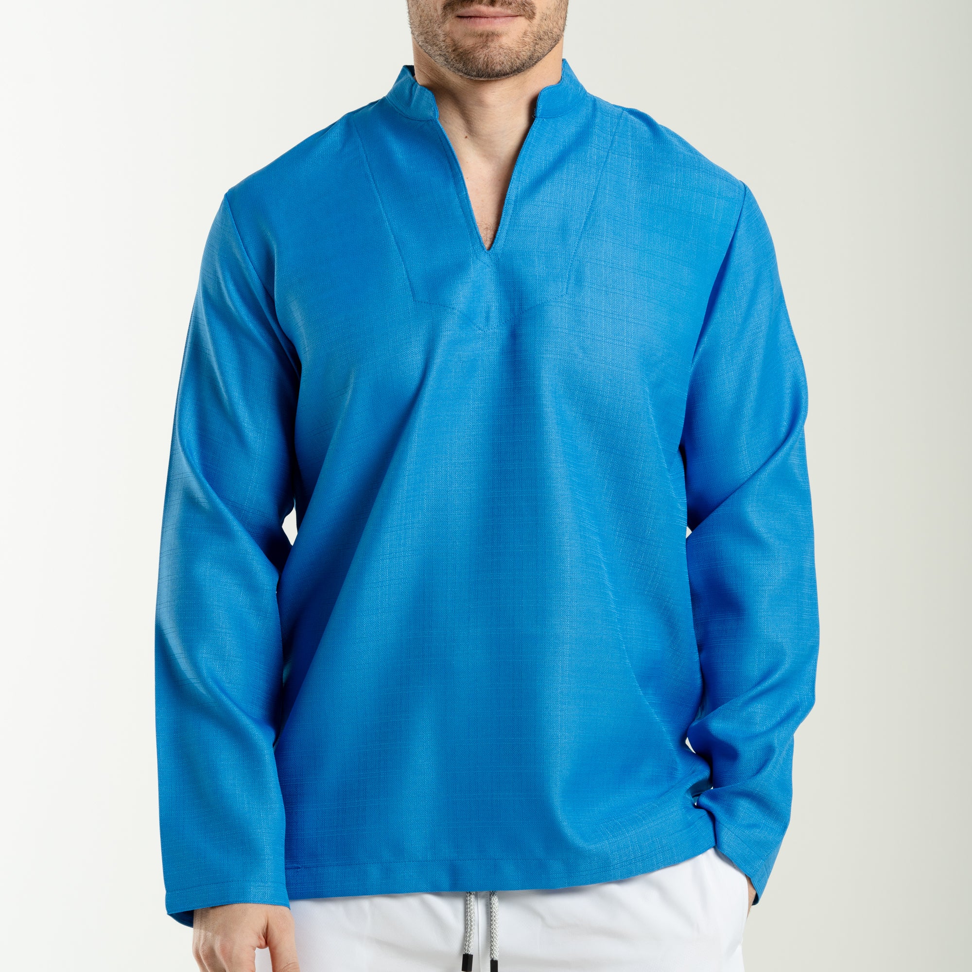 VQ Shirt  - Blue