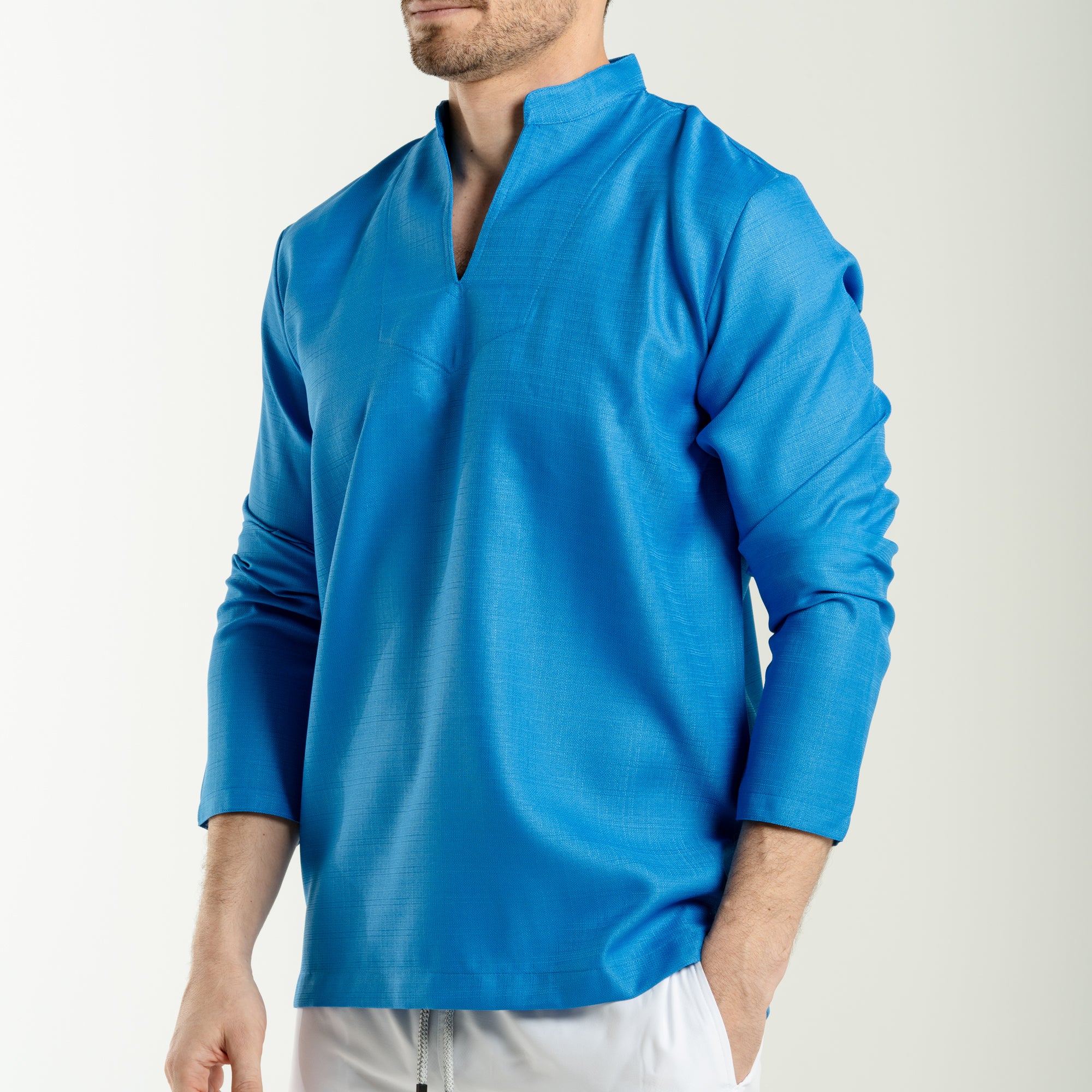 VQ Shirt  - Blue