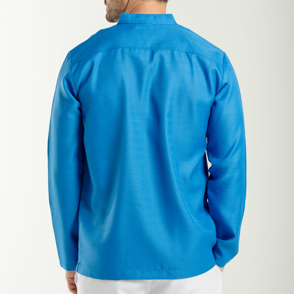 VQ Shirt  - Blue