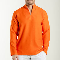 VQ Shirt - Orange