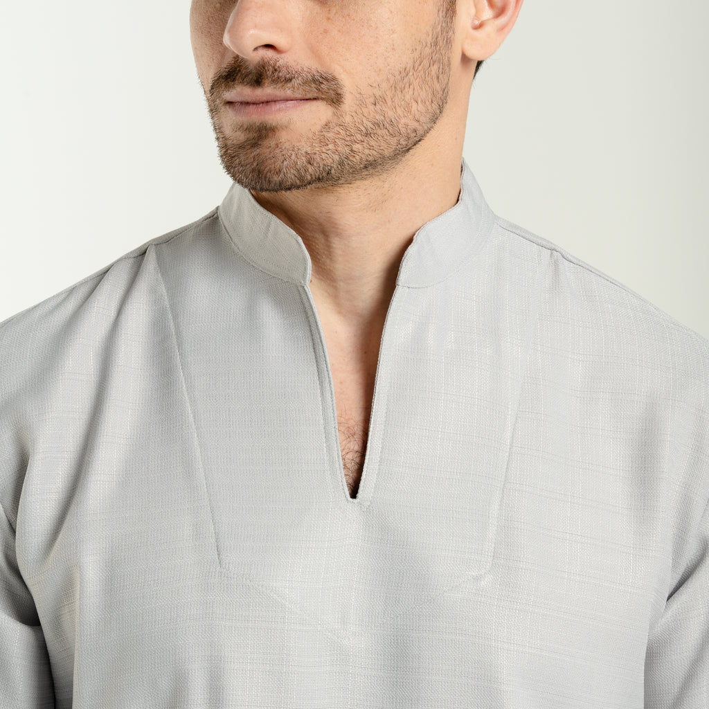 VQ Shirt  - Gray