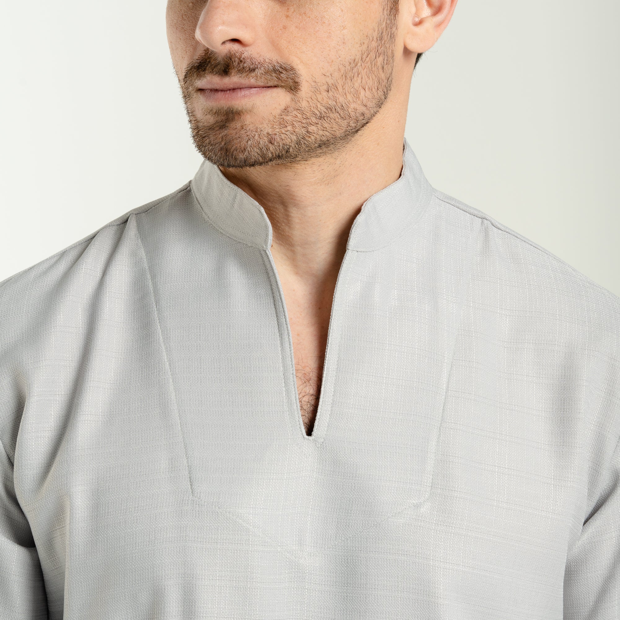 VQ Shirt  - Gray